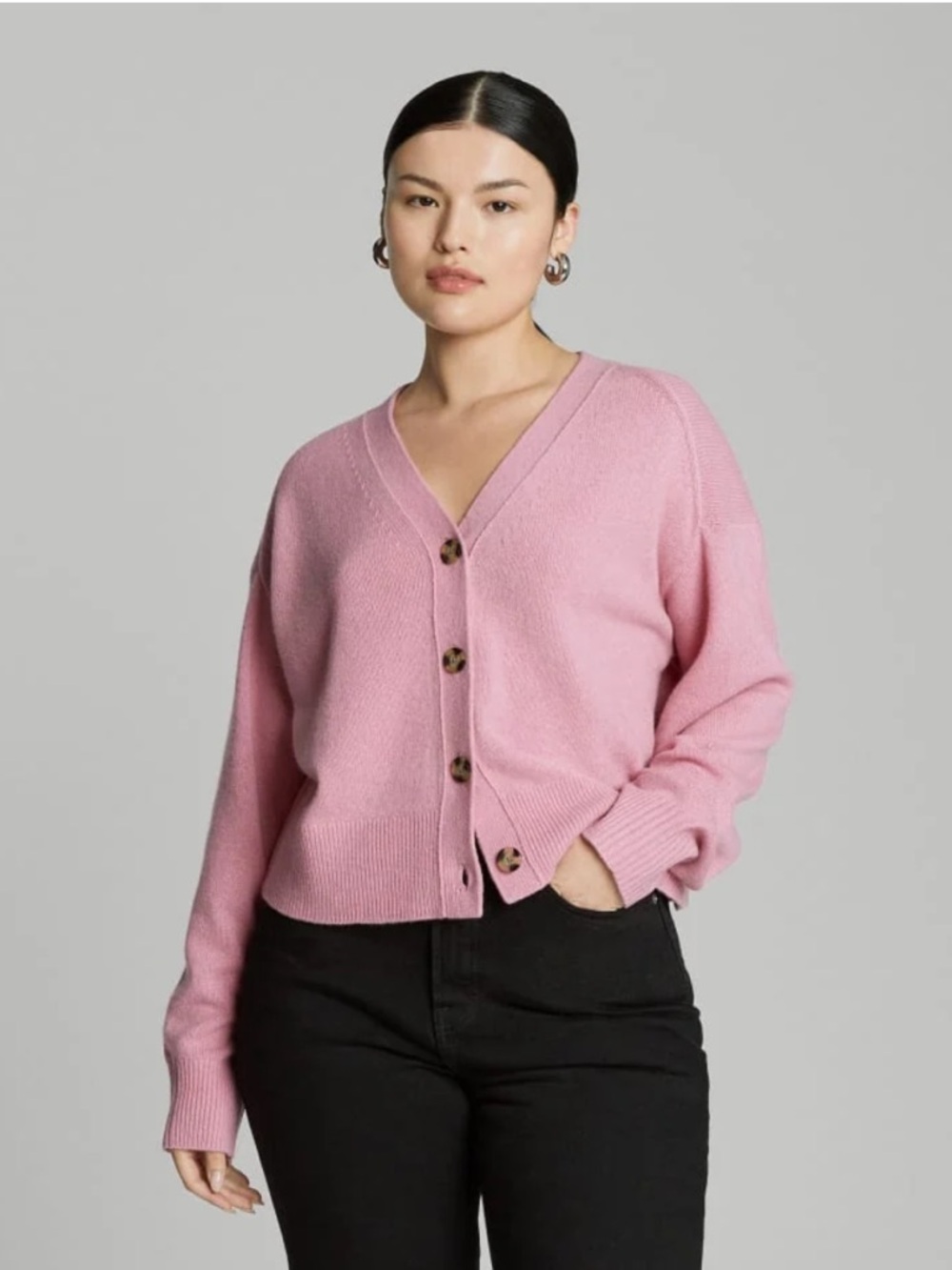 Everlane Cashmere Cardigan